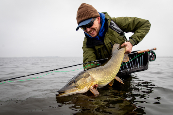 Tips & Tricks for Pike: Ready for the Flats! 