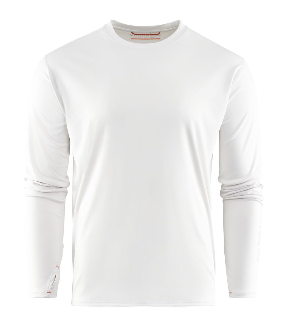 P-27583_Grundens_Tough_Sun_Crew_Shirt_UPF_50-_Sonnenschutz_Oyster_1 Grundéns Tough Sun Crew Shirt UPF 50+ Sun Protection oyster