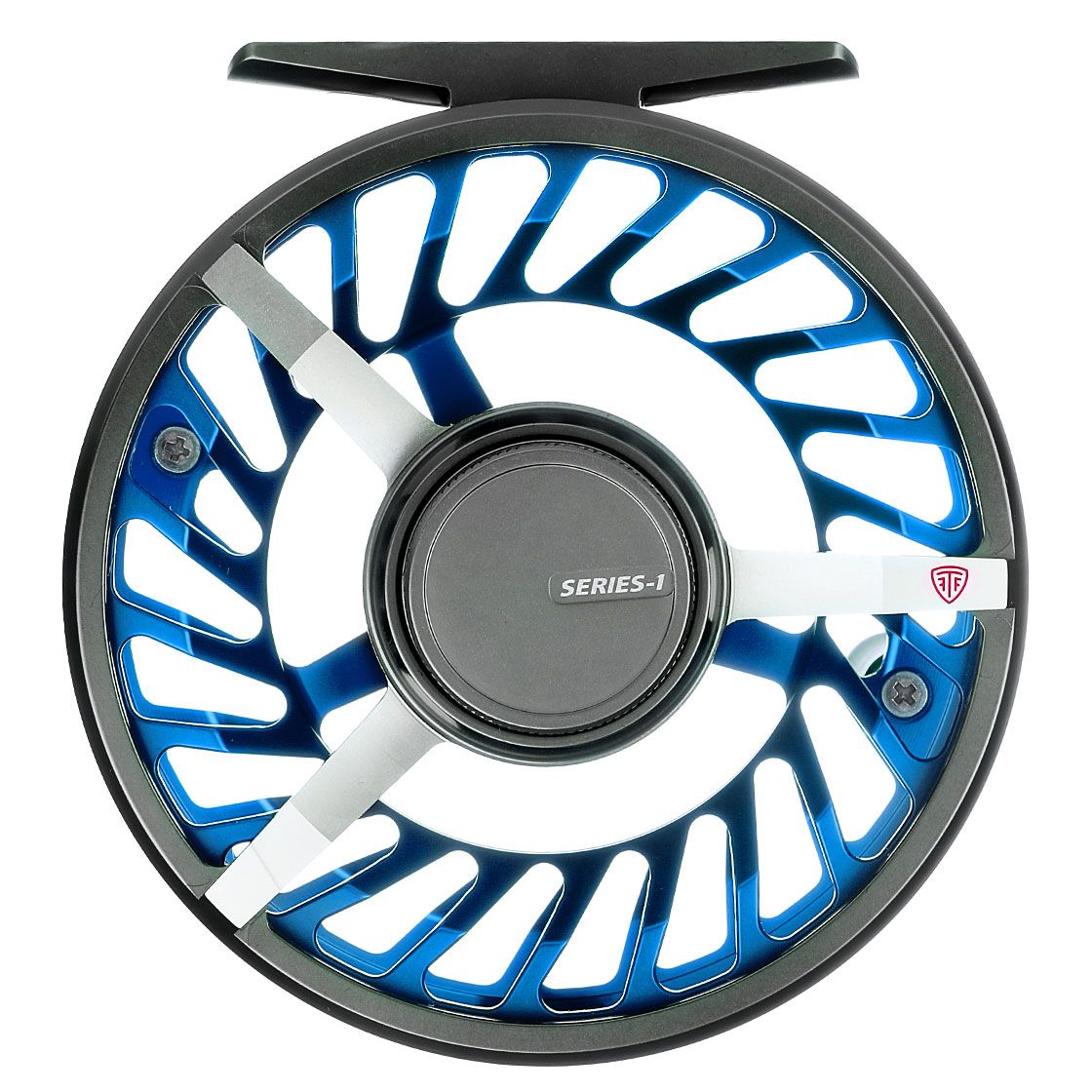 P-21693_Taylor-Series-1-Fliegenrolle-offshore-blue_front Taylor Series 1 Full Frame Fly Reel offshore blue