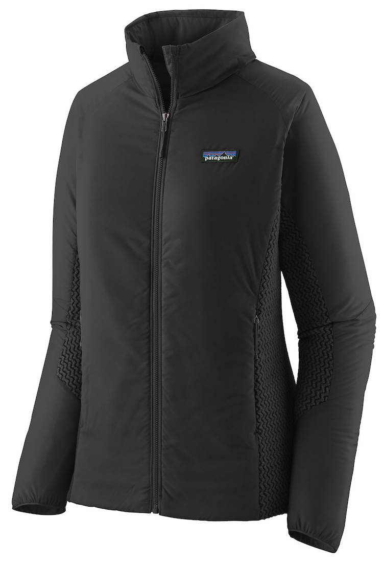 Patagonia W's Nano-Air Light Hybrid Jacket BLK - Black