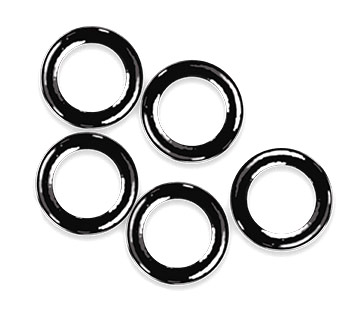 Hends Microring 1,5 x 1,3 mm oval