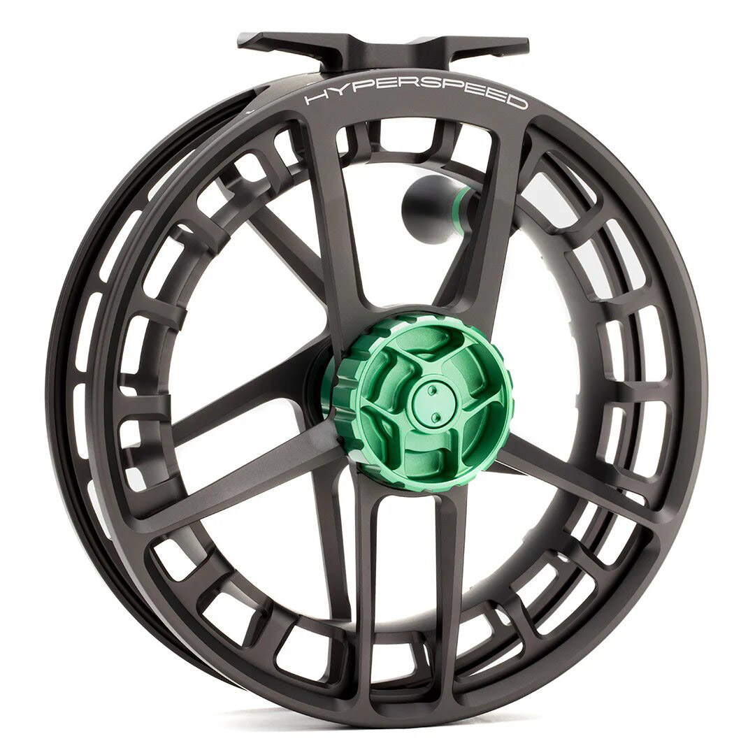 Lamson Hyperspeed M8 ( # 7 - # 9 ) Coastal Reel