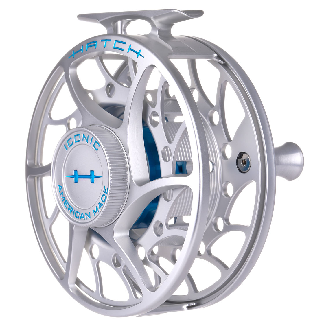 P-23103_Hatch-Iconic-Fly-Reel-Fliegenrolle-Mid-Arbor-clear_blue_foto-3