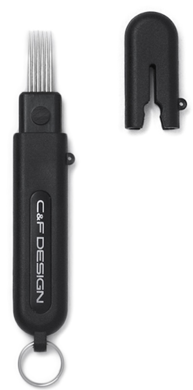 C&F Design Micro Comb fly tying comb