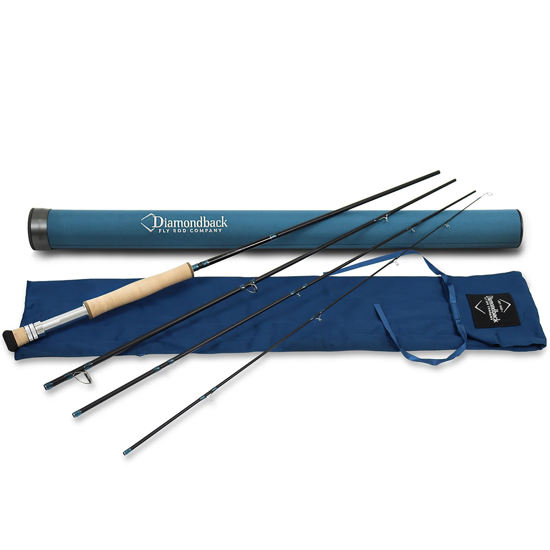Diamondback_Tactical_Long_Einhand_Fliegenrute_1 Diamondback Tactical Long Single Handed Fly Rod
