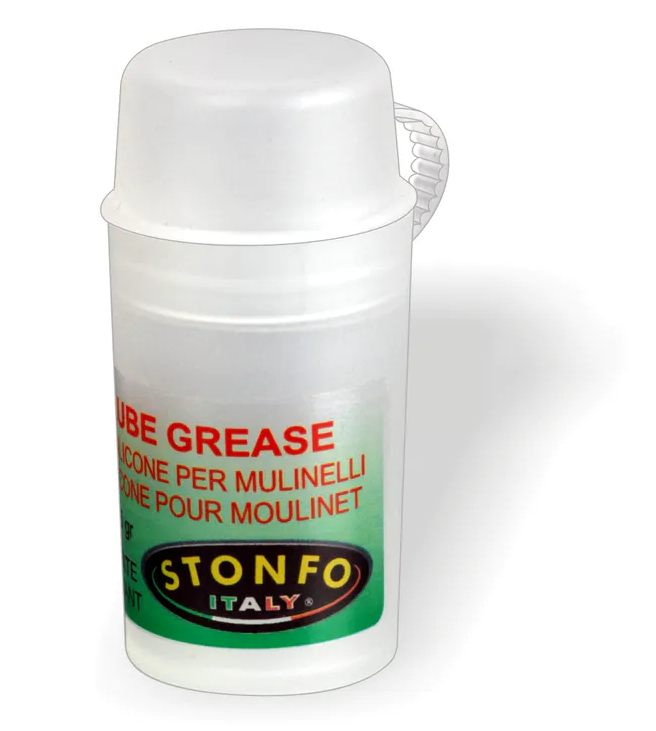 Stonfo 554 Reel Lube Grease 