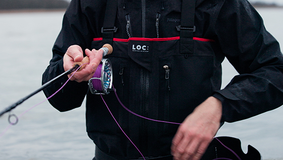 Wir testen: LOC Wathose - eine Wathose, wie keine andere! adh-fishing Test: LOC Waders - Waders like no Other!