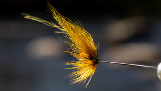 Tying Video 'Banana Tube Fly' Salmon Fly by Christoffer Nilsson