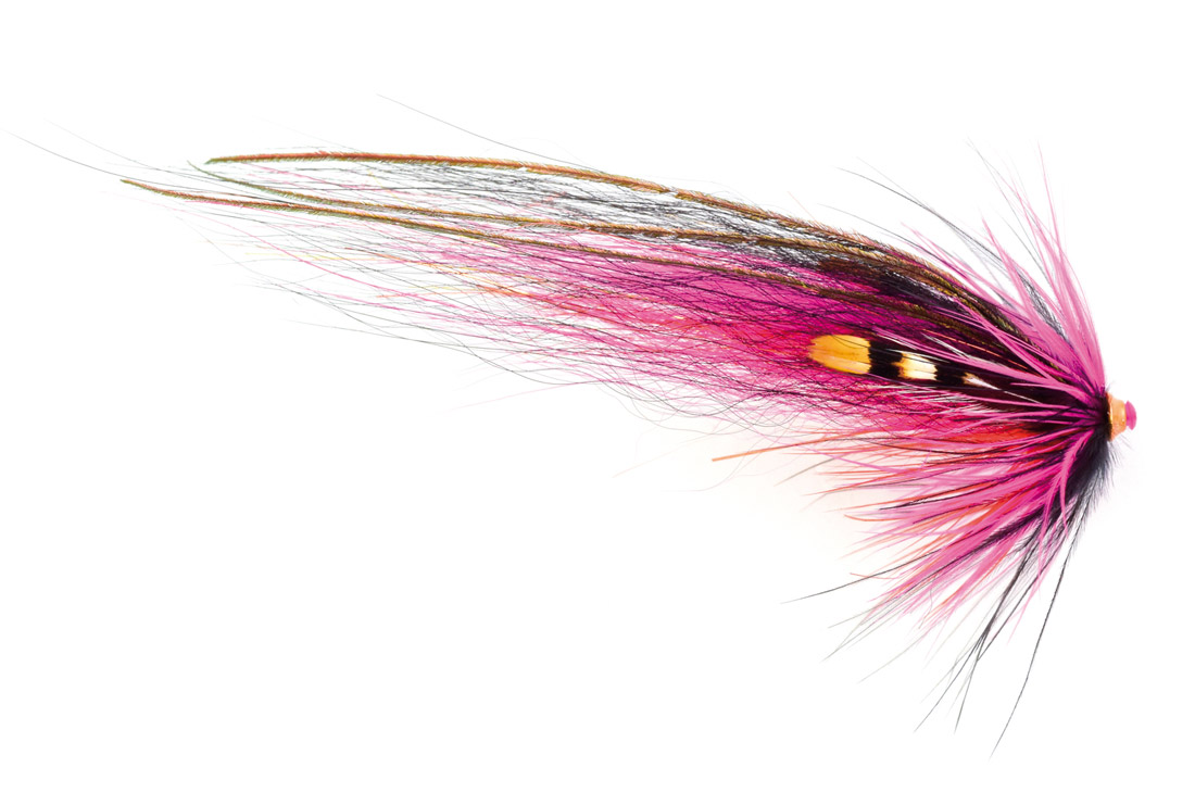 Frödin Flies Tube Fly TTT Nobody Series – In Flames