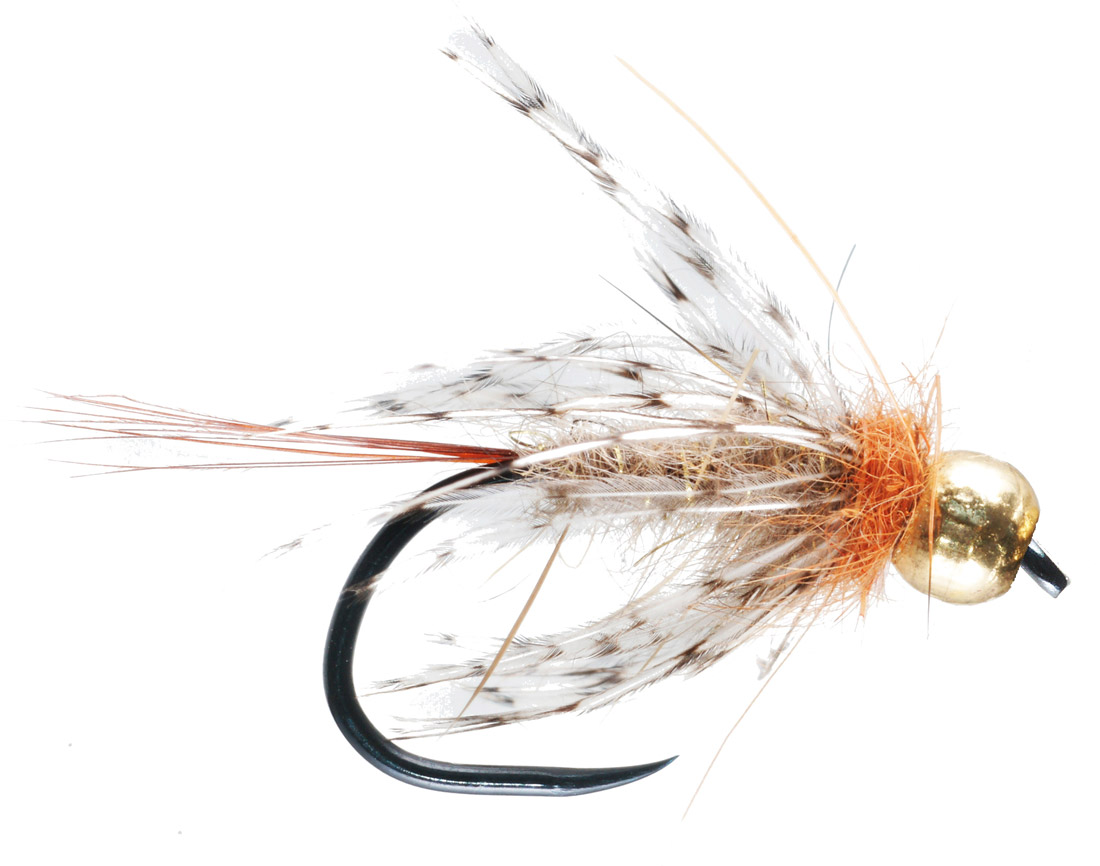 Soldarini Fly Tackle Nymph - Pettirosso