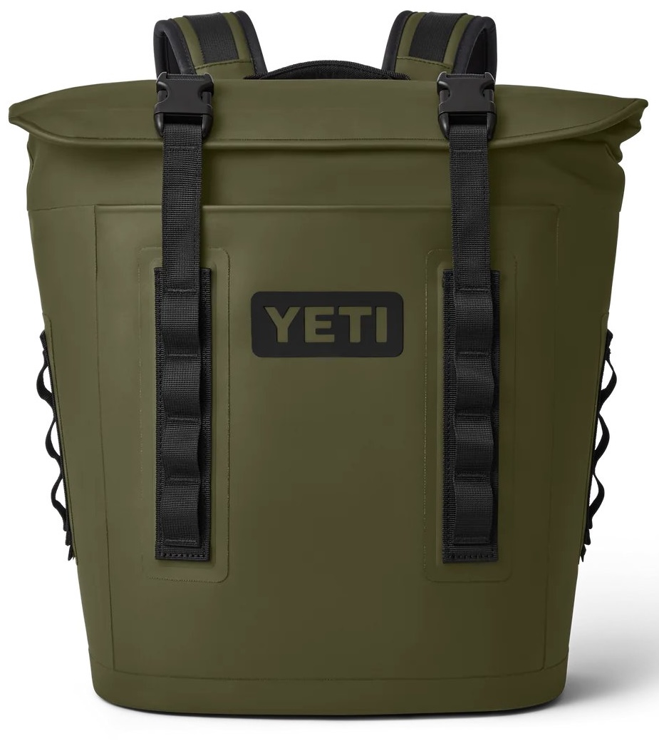 Yeti Eu Hopper M12 Backpack Soft Cooler backpack olive