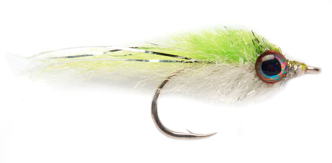 Fulling_Mill_Streamer_Salty_Minnow_chartreuse_white_1