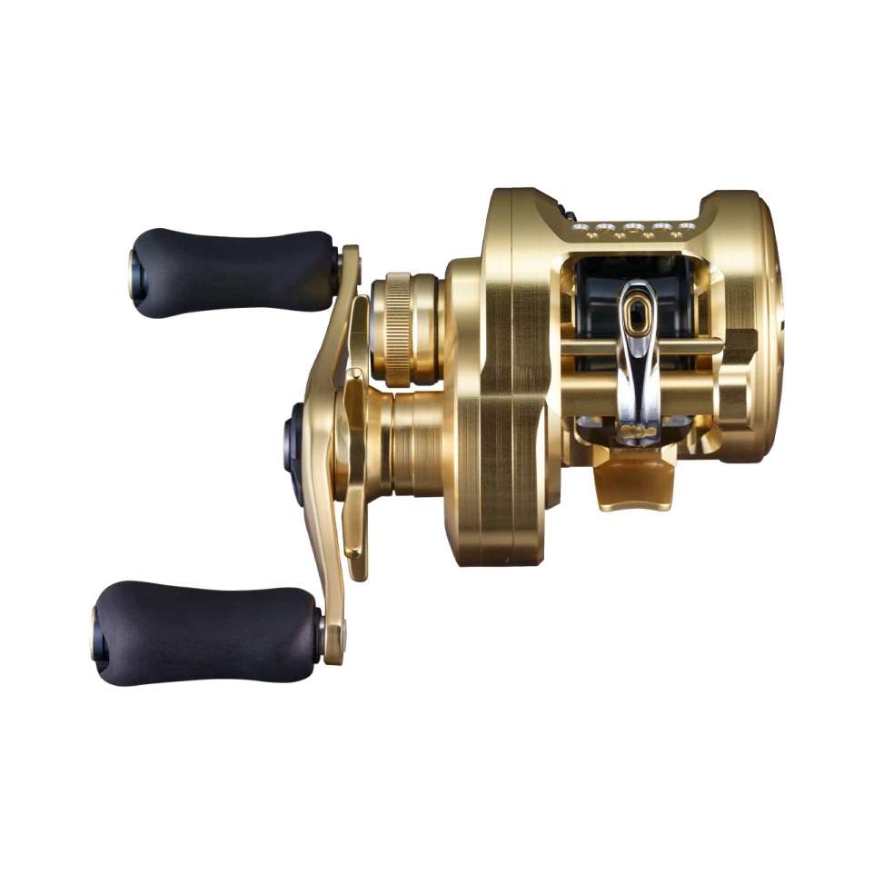 Shimano Calcutta Conquest Baitcasting Reel