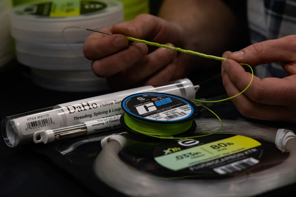 P-29305_Cortland_Wind-On_C_16_Leader_Vorfachmaterial_100ft_Spule_Lifestyle_2