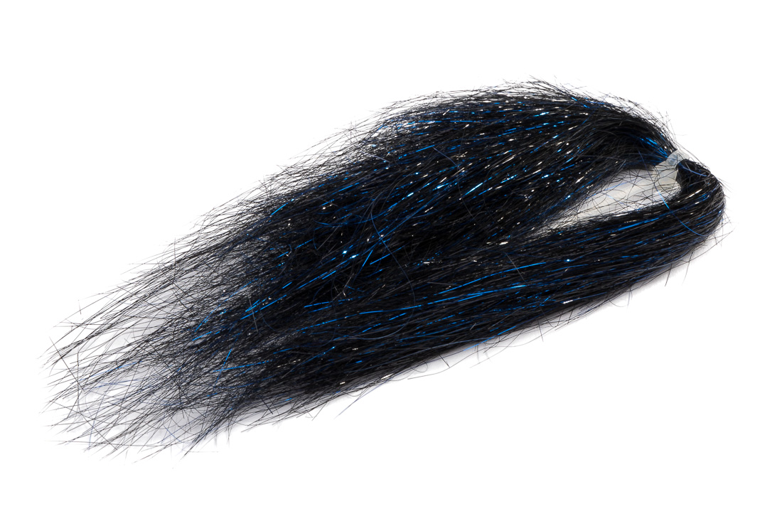 blue black