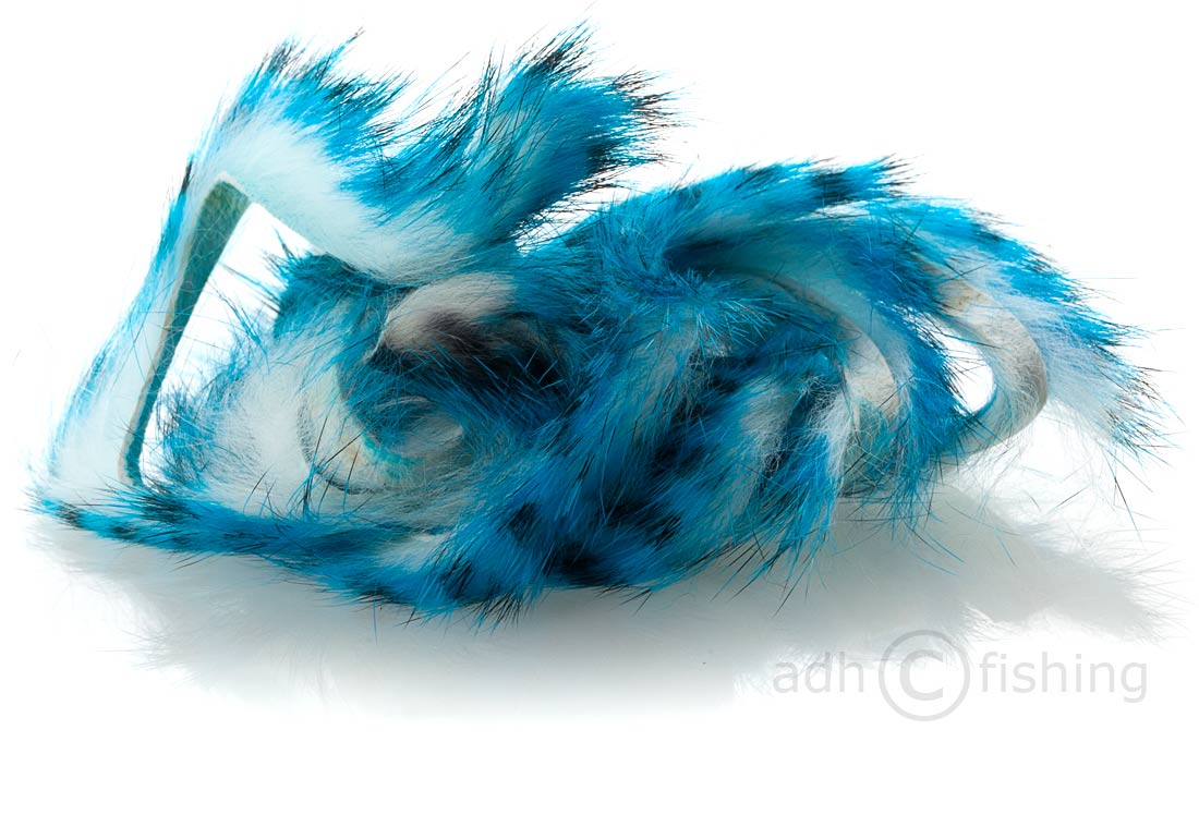 TSR 3 blue/black over white