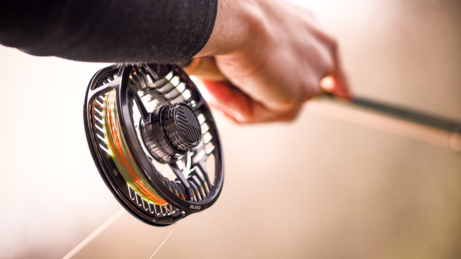 We test: Guideline AURA Nymph Fly Reel – Perfection for Modern Euro Nymphing