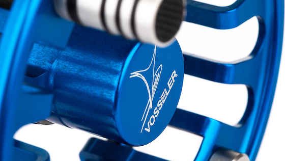 Im Gespräch mit Ralf Vosseler - Fliegenrollen Made in Germany Talking with Ralf Vosseler - Fly Reels Made in Germany