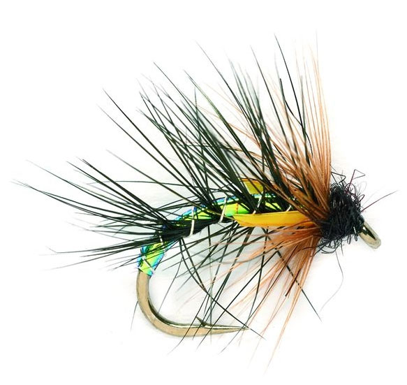Fulling Mill Wet Fly - UV Kate McLaren