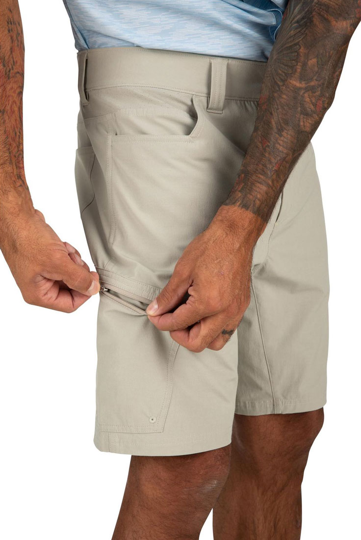 Simms_Challenger_Shorts_Hose_steel_6 Beispielbild (andere Farbe)
