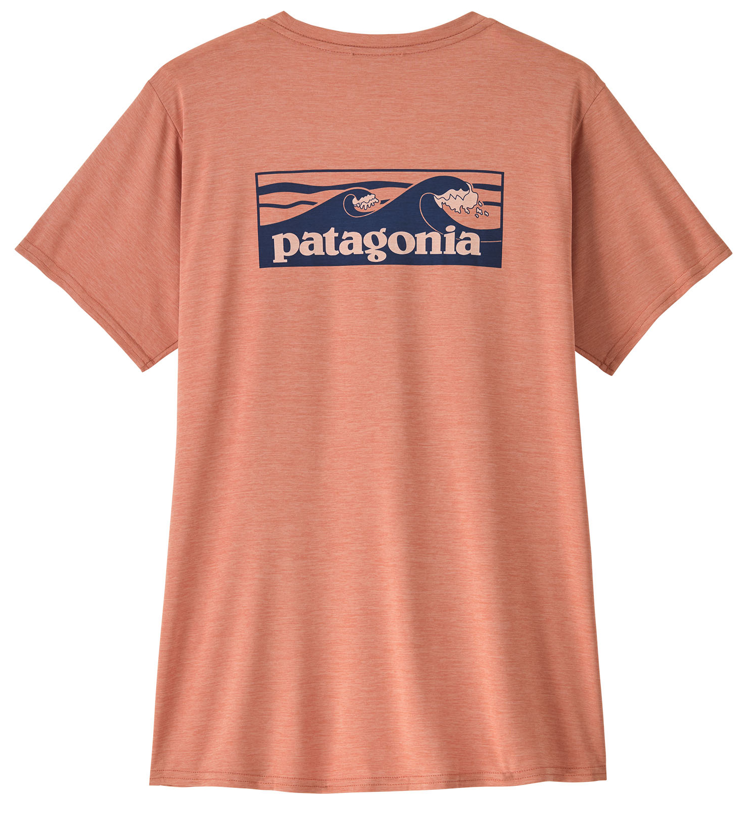 Patagonia W's Cap Cool Daily Graphic Shirt - Waters BMPX Patagonia W's Cap Cool Daily Graphic Shirt - Waters BMPX