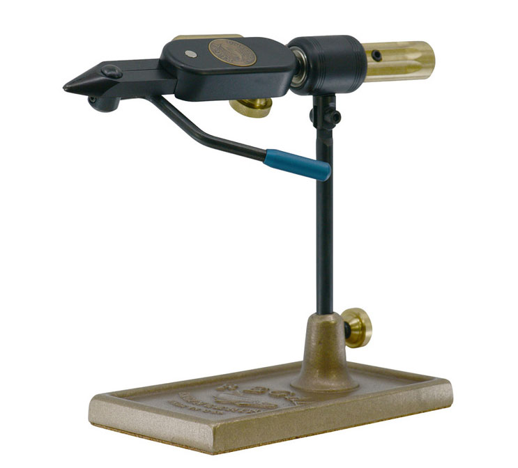 Regal Revolution Vise Big Game Head / Bronze Traditional Base