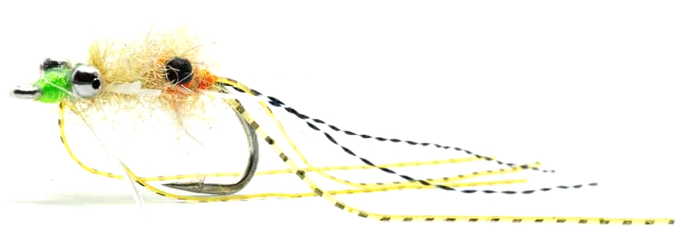 Superflies Ascension Bay Mantis Golden Sand #4 Superflies Ascension Bay Mantis Golden Sand #4