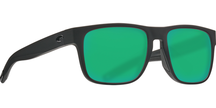 Costa_Spearo_Blackout_Green_Mirror_1 Costa Polarized Glasses Spearo Blackout (Green Mirror 580G)
