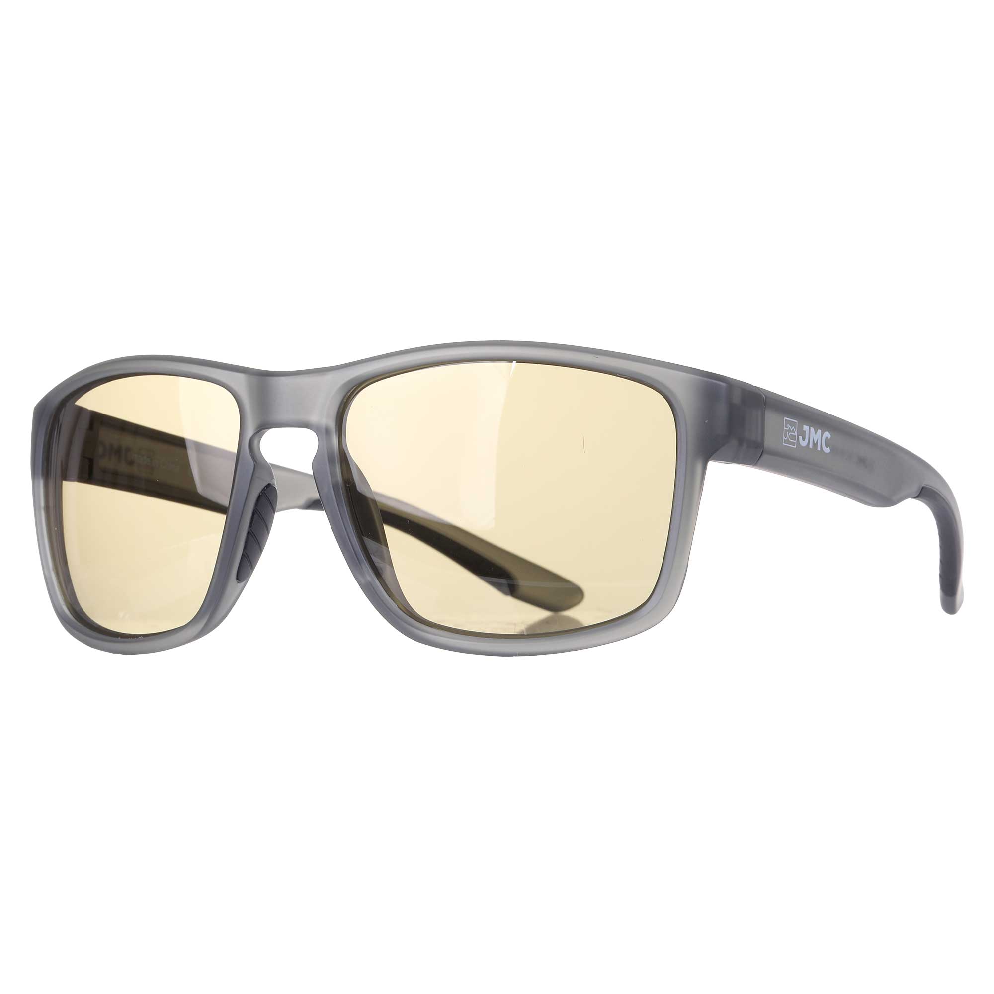 JMC Tac River polarised glasses photochromic yellow