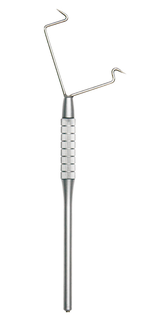 C-F_Whip-Finisher_CFT-110-S C&F Design CFT-110S 2-in-1 Whip Finisher Midge