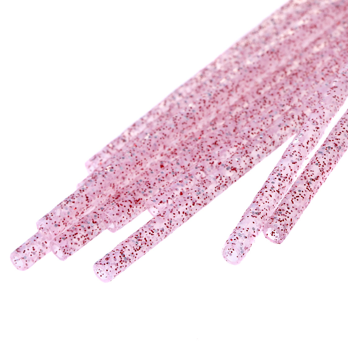 P-25695-22_Future-Fly-Tubes-3-mm-soft_clear-silver-red-glitter clear silver red glitter