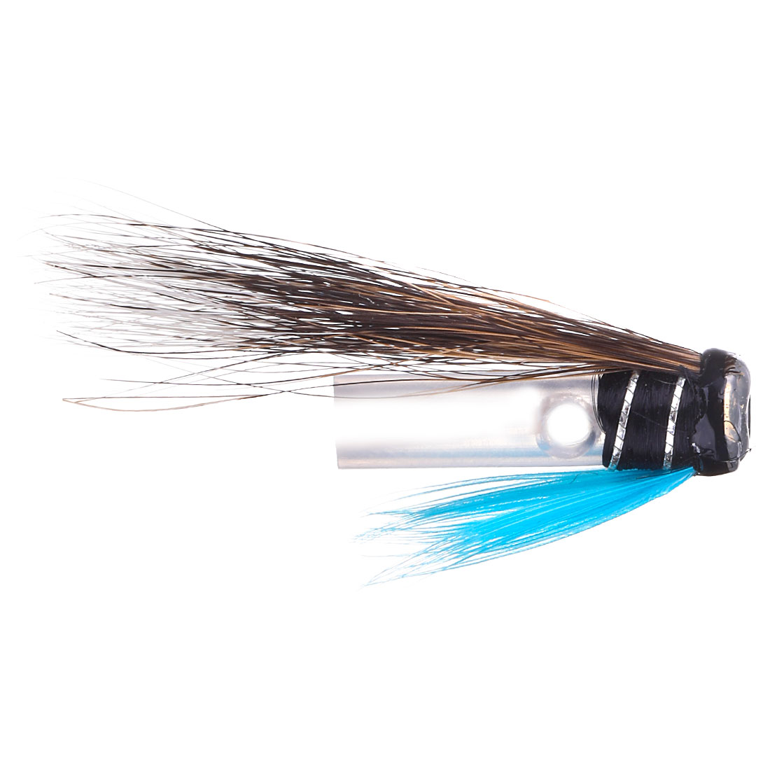 Superflies_Lachsfliege_Blue_Charm_Hitch_1 Superflies Salmon Fly - Blue Charm Hitch
