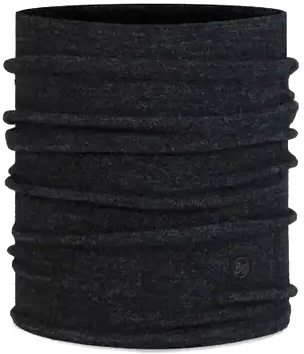 P27216_Buff-R-_Merino_Fleece_Neckwarmer_Solid_Black_1 Buff® Merino Fleece Neckwarmer Solid Black