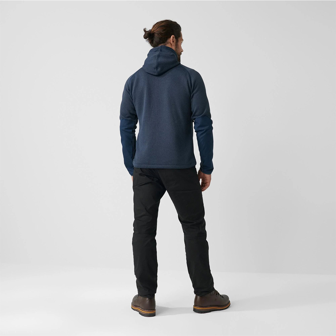 Fjallraven_Ovik_Fleece_Hoodie_Kapuzenpullover_navy_5
