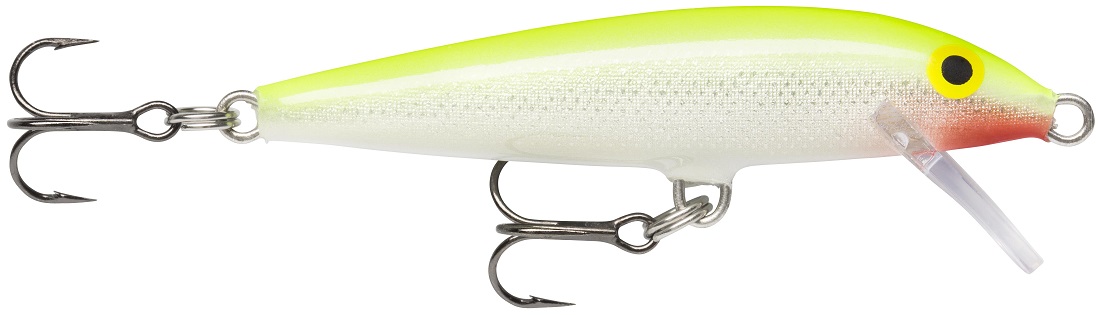 Silver Fluorescent Chartreuse