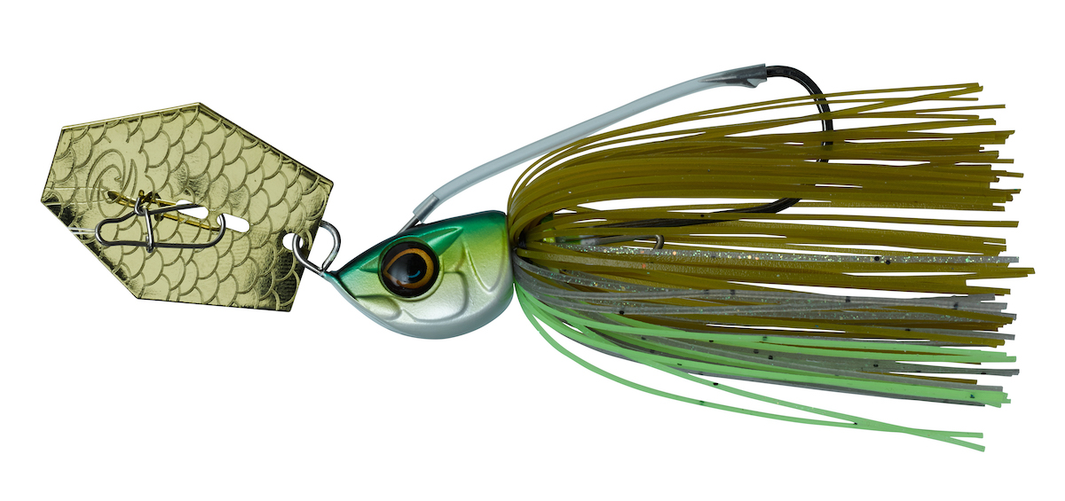 chartreuse pumpkin craw