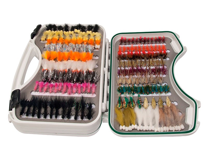 airflo-competitor-fly-box-full