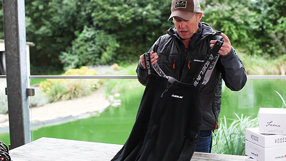 Guideline Thermal Fleece Bib - Product Video