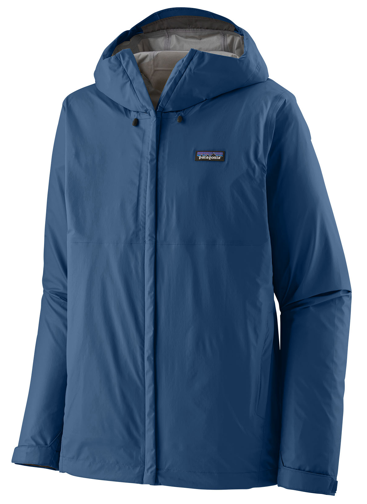Patagonia Torrentshell 3L Rain Jacket CLMB - Clement Blue Patagonia Torrentshell 3L Rain Jacket CLMB - Clement Blue