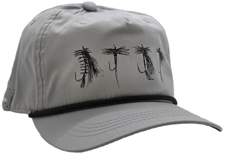 RepYourWater Hat Trout Ties Cap