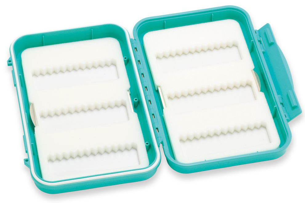 C&F Design CFGS-2533+ Permit Fly Case Medium emerald green