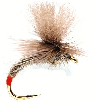 Fulling-Mill-Trockenfliege-Infallible Fulling Mill Dry Fly - Infallible