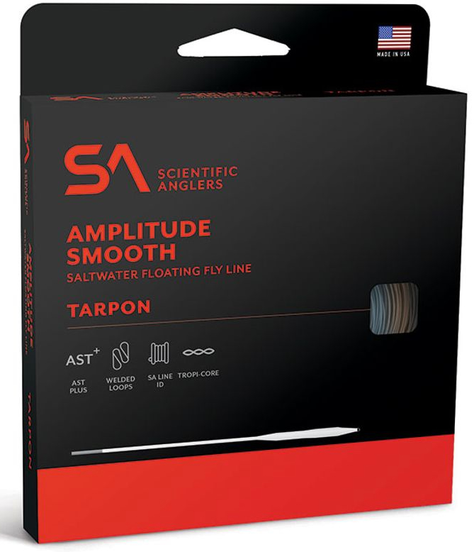 Scientific Anglers Amplitude Tarpon Fly Line