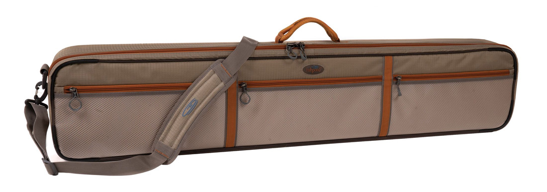Fishpond Dakota Carry-On Rod & Reel Case 45" Granite