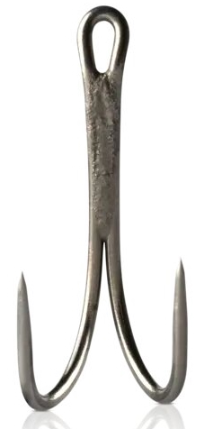 Mustad Heritage DL71U Salmon Double Hook
