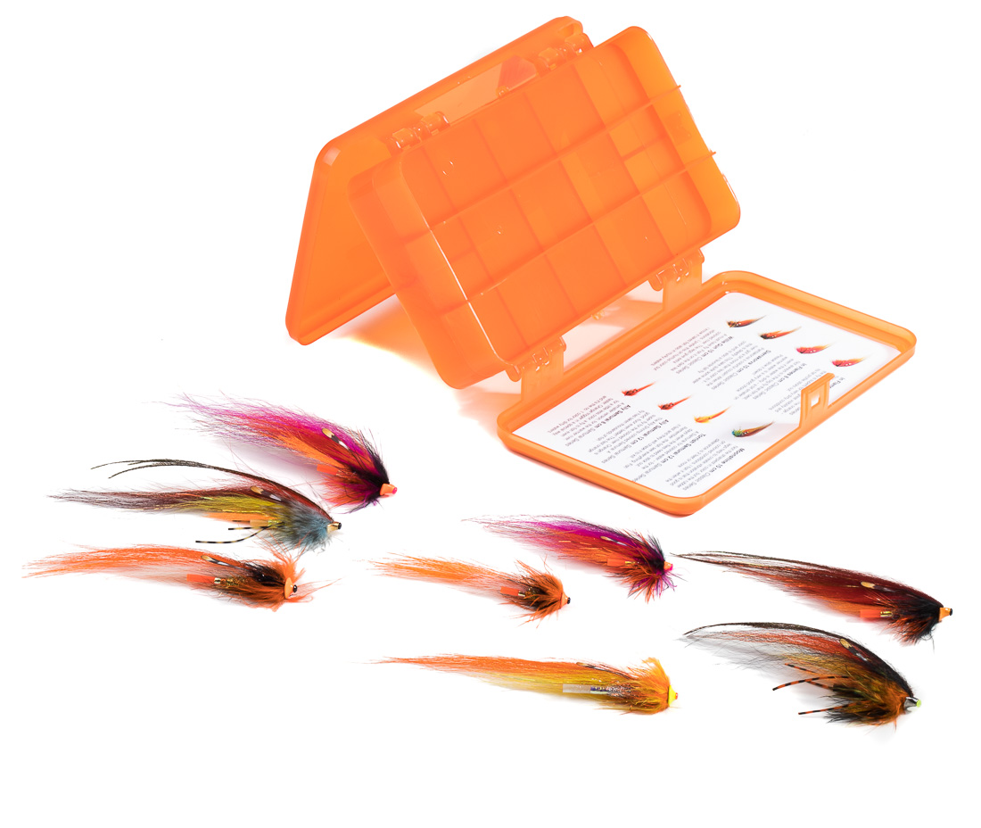 Frödin Fly Selection Flooded Conditions