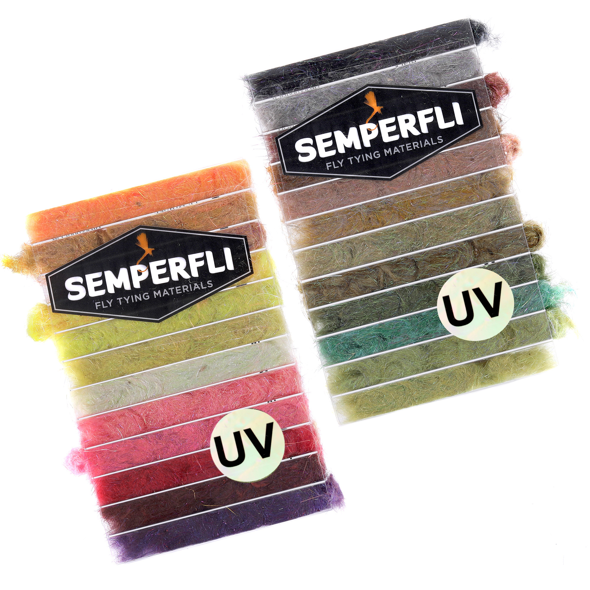 Semperfli Kapok Fusion UV Fly Dubbing Dispenser Semperfli Kapok Fusion UV Fly Dubbing Dispenser