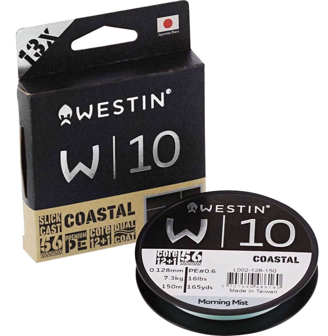 Westin W10 13 Braid Coastal Morning Mist