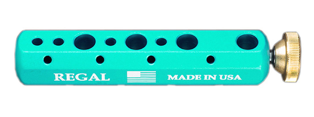 Regal Tool Bar tropical teal