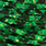 CLB 146 frog green/pearl flake